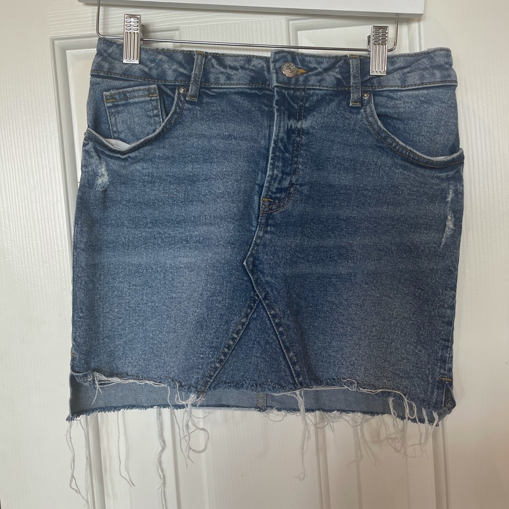 H&M Denim jean skirt